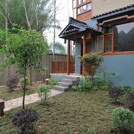 Yangshuo Moondance Hotel Exteriör bild
