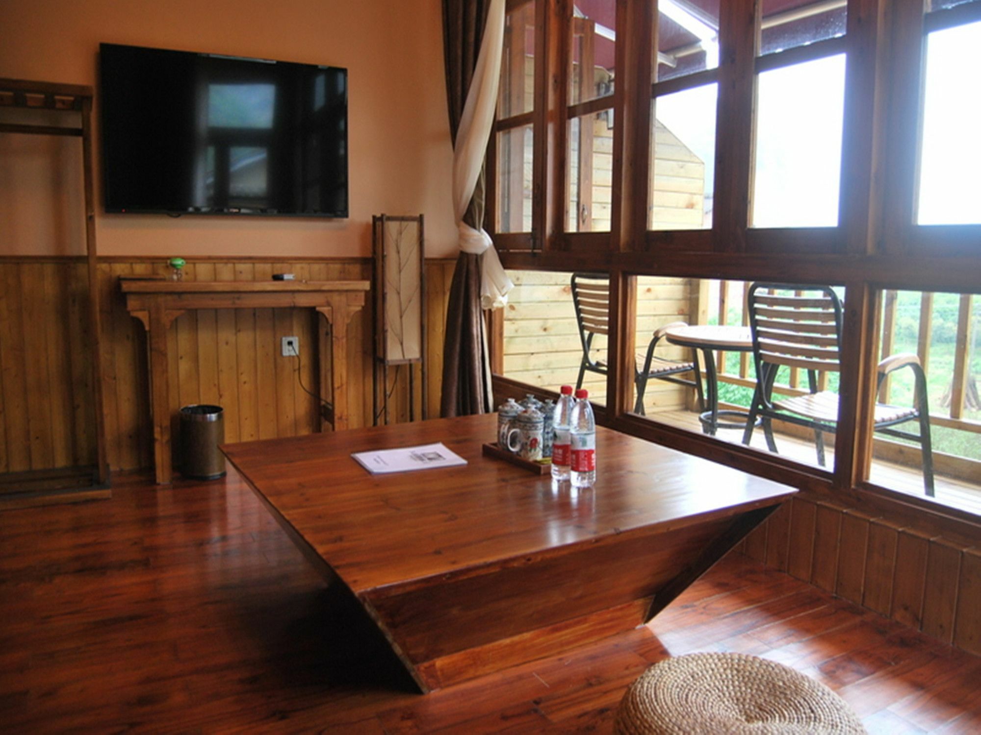Yangshuo Moondance Hotel Exteriör bild