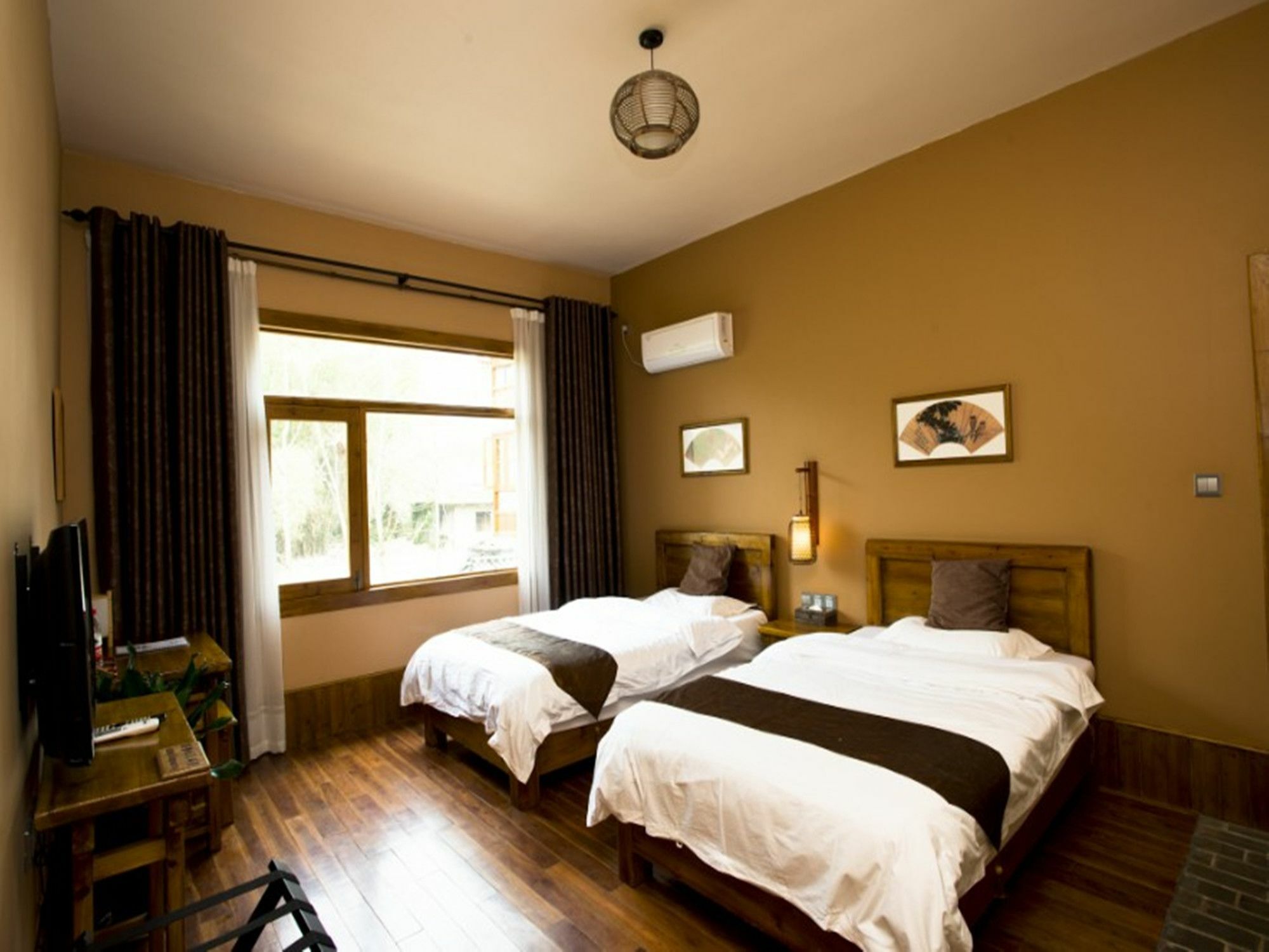 Yangshuo Moondance Hotel Exteriör bild