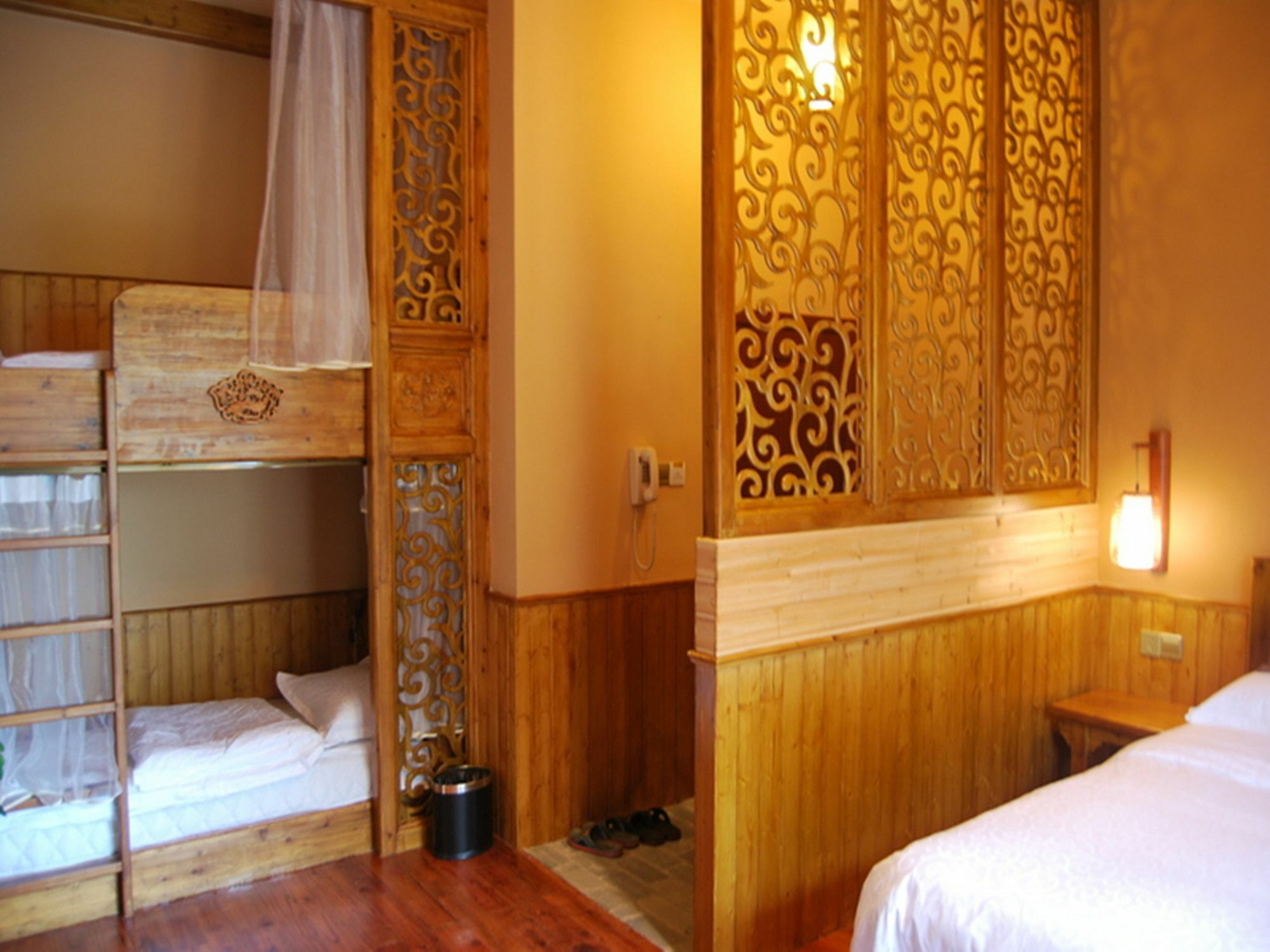 Yangshuo Moondance Hotel Exteriör bild