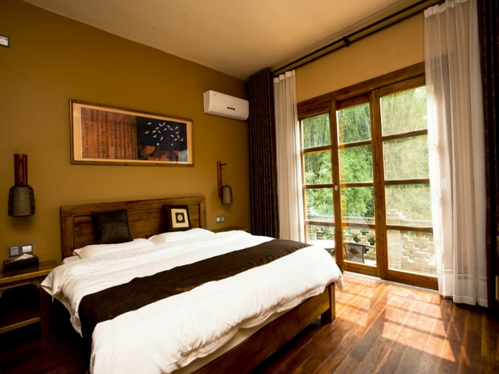 Yangshuo Moondance Hotel Exteriör bild
