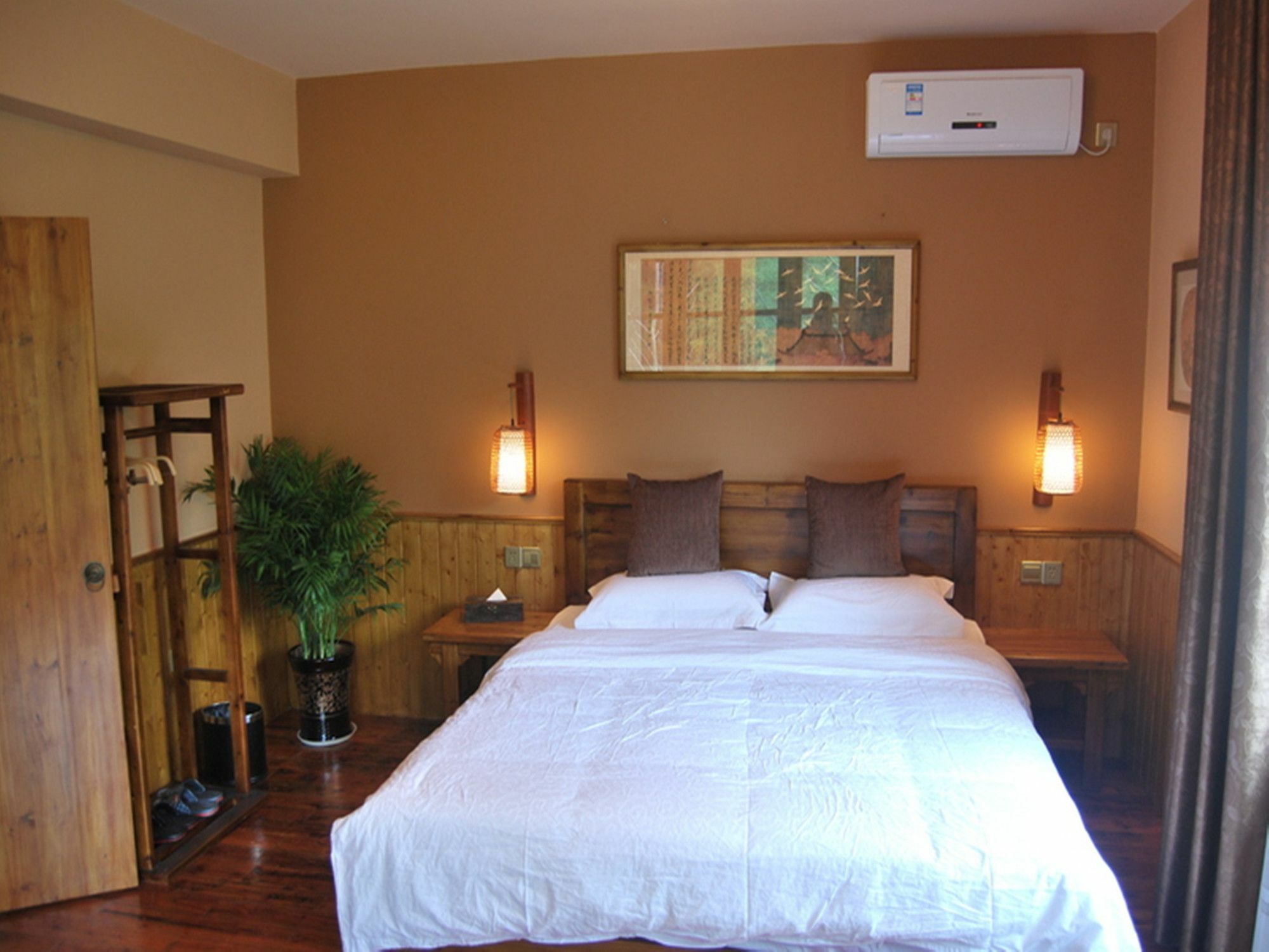 Yangshuo Moondance Hotel Exteriör bild