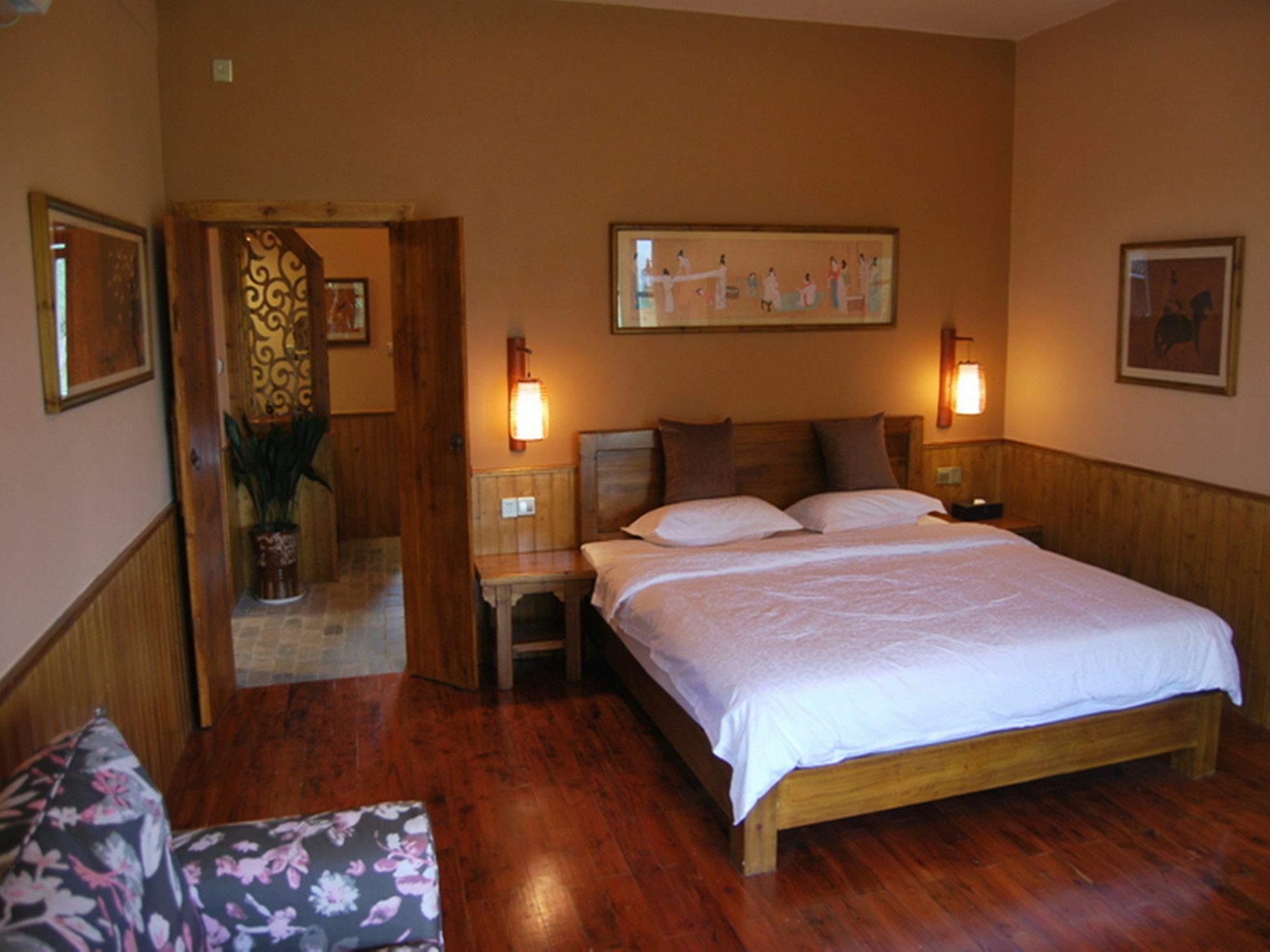 Yangshuo Moondance Hotel Exteriör bild